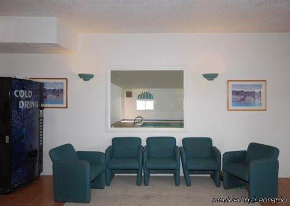 Rodeway Inn & Suites Monticello Interiør bilde