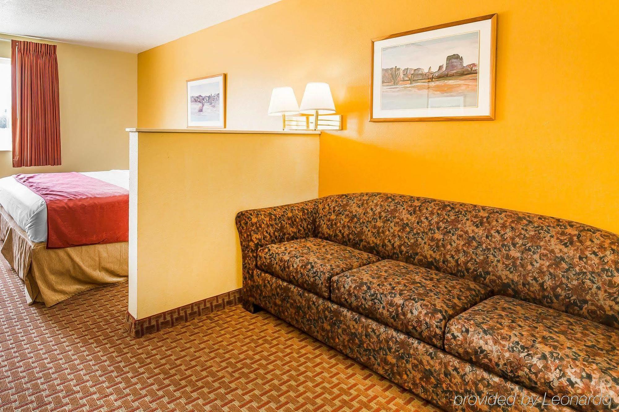 Rodeway Inn & Suites Monticello Eksteriør bilde